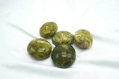 GALET OPALE VERTE XL