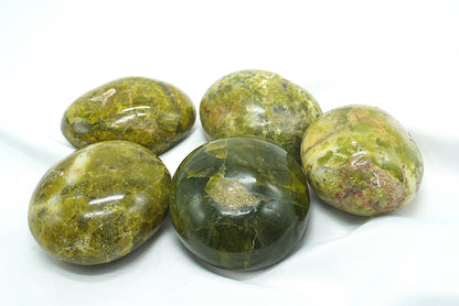 GALET OPALE VERTE XL