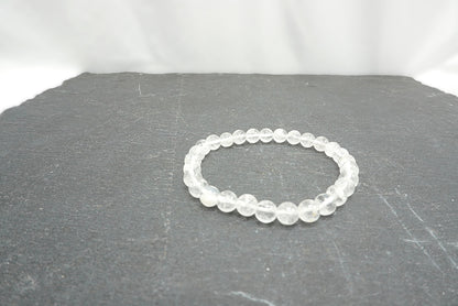 BRACELET CRISTAL DE ROCHE 6MM