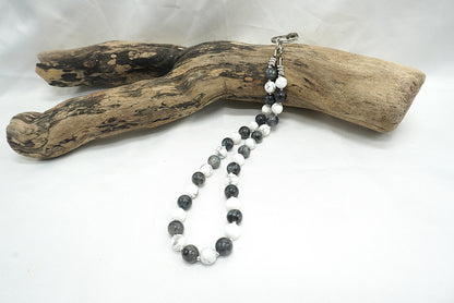 CORDON TELEPHONE EN PERLES