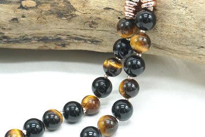 CORDON TELEPHONE EN PERLES