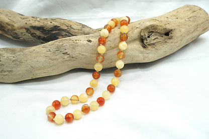 CORDON TELEPHONE EN PERLES