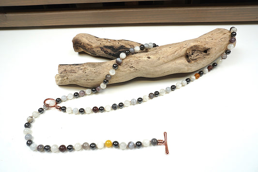 COLLIER ENERGETIQUE EQUILIBRE SACRE