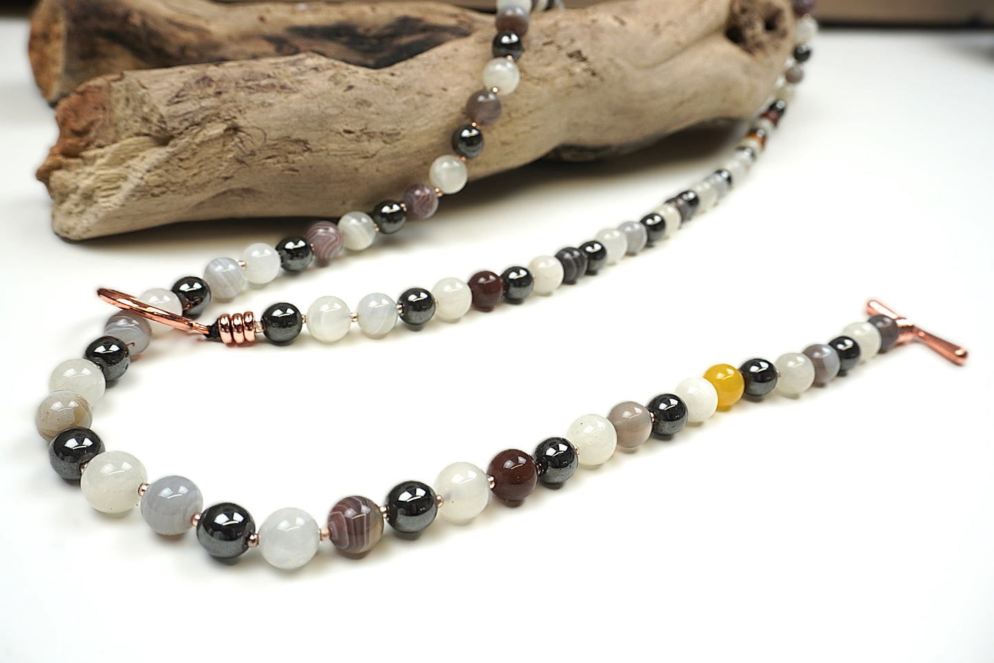 COLLIER ENERGETIQUE EQUILIBRE SACRE