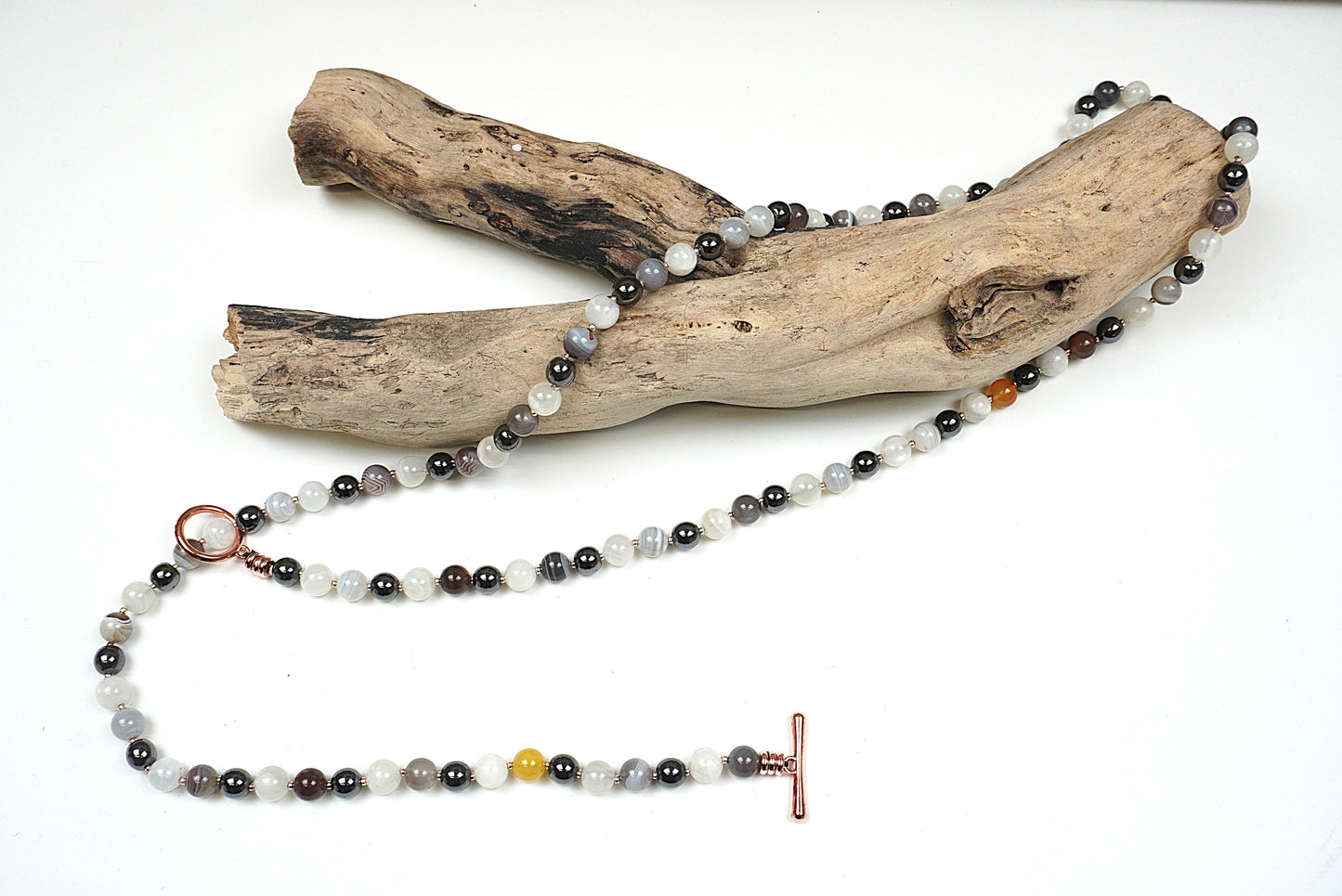 COLLIER ENERGETIQUE EQUILIBRE SACRE