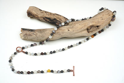 COLLIER ENERGETIQUE EQUILIBRE SACRE