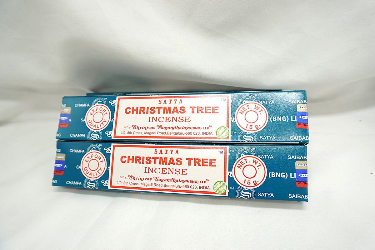 ENCENS CHRISTMAS TREE