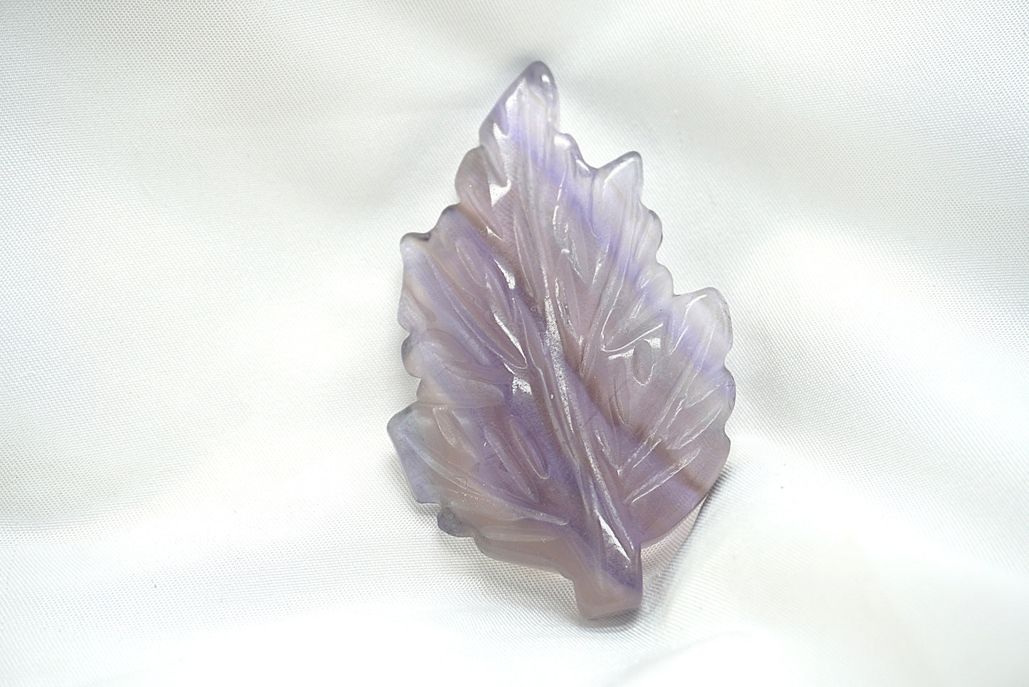 FEUILLE FLUORITE