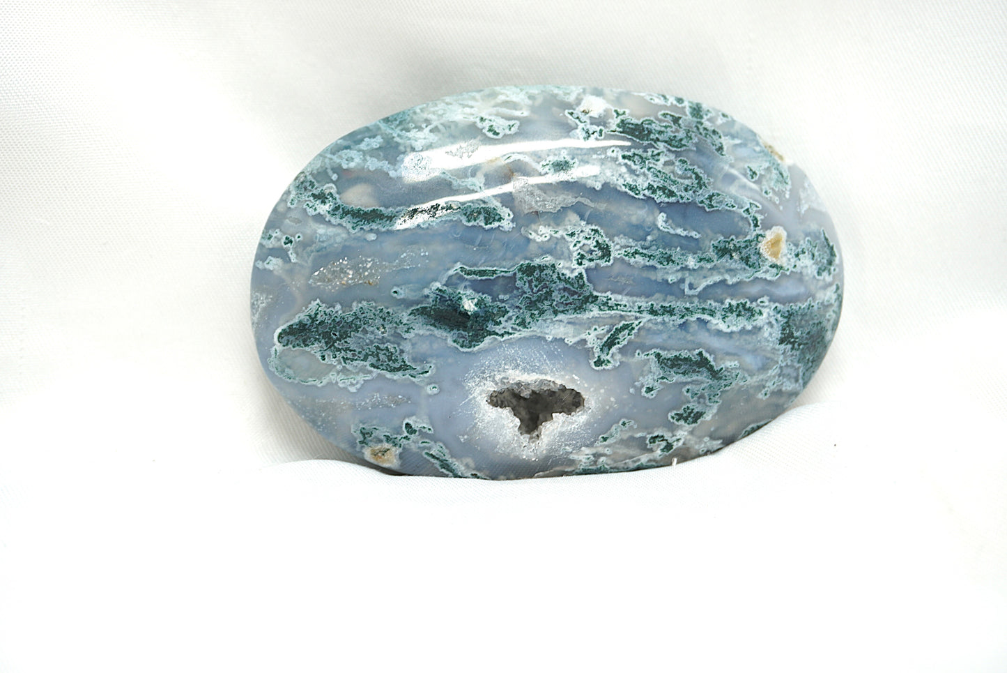 GALET AGATE MOUSSE