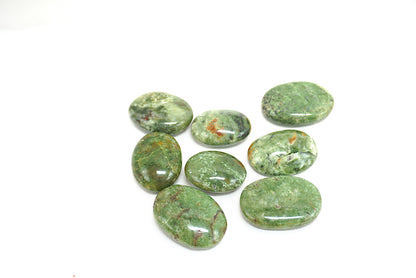 GALET CHRYSOPRASE