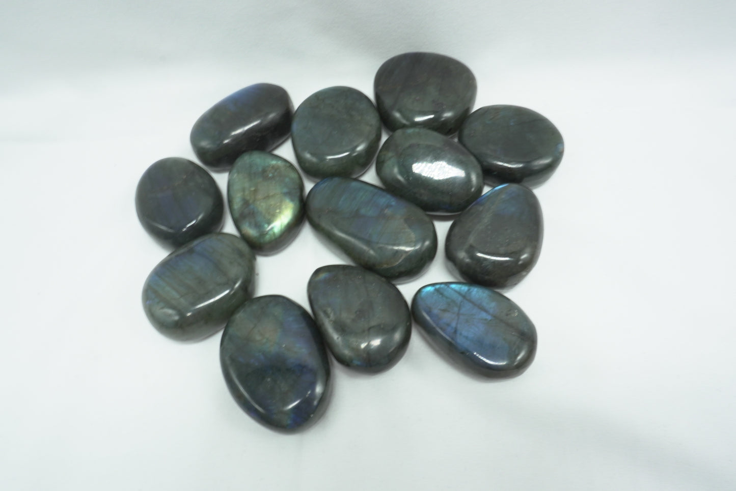 GALET LABRADORITE