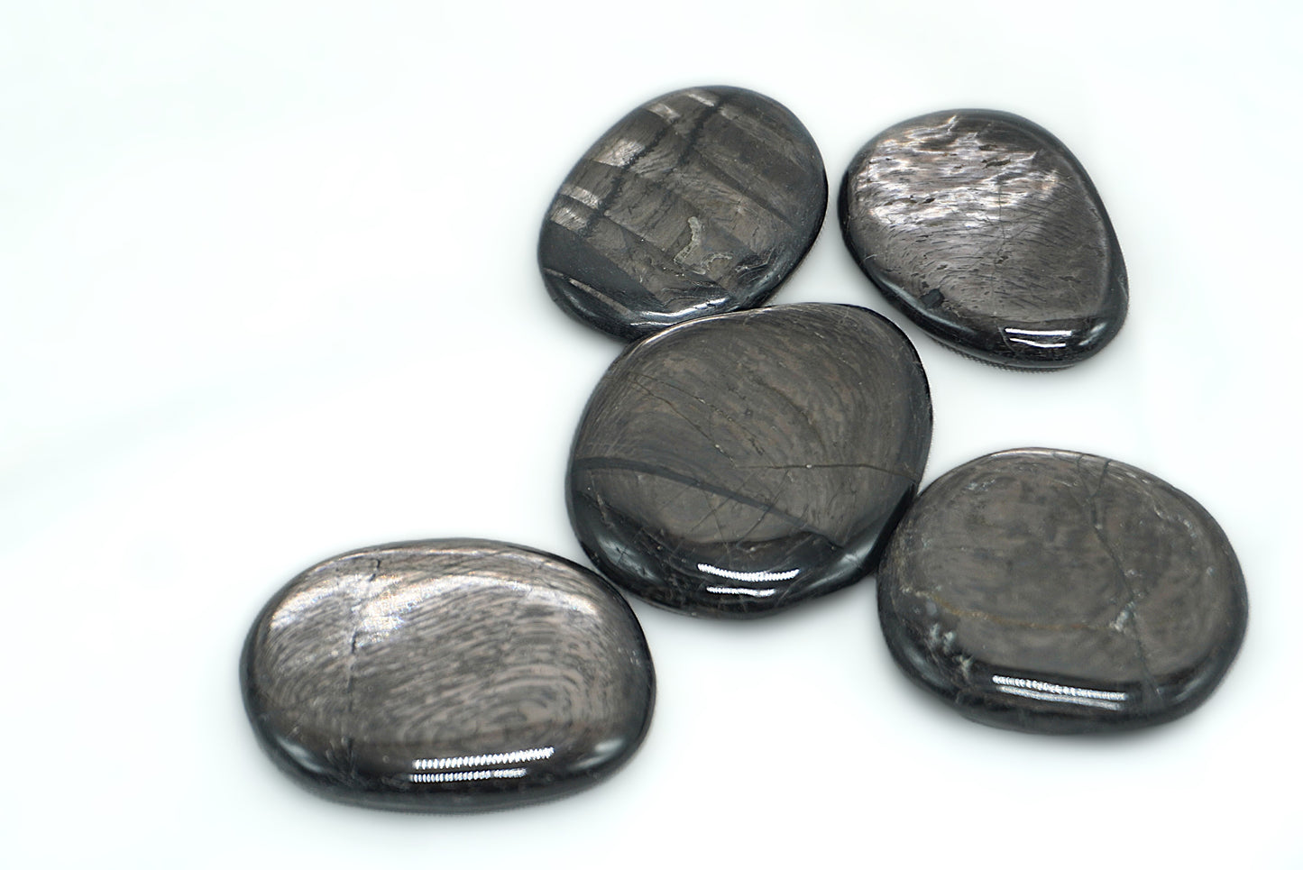 GALET PLAT HYPERSTHENE