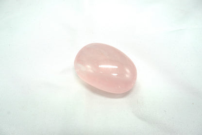 GALET QUARTZ ROSE ETOILE