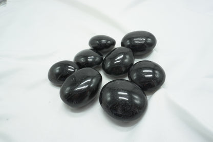 GALET TOURMALINE NOIRE