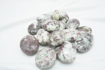 GALET TOURMALINE ROSE (RUBELLITE)