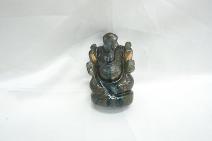 GANESH LABRADORITE (90 grammes)