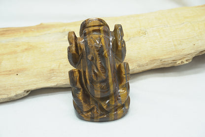 GANESH OEIL DE TIGRE