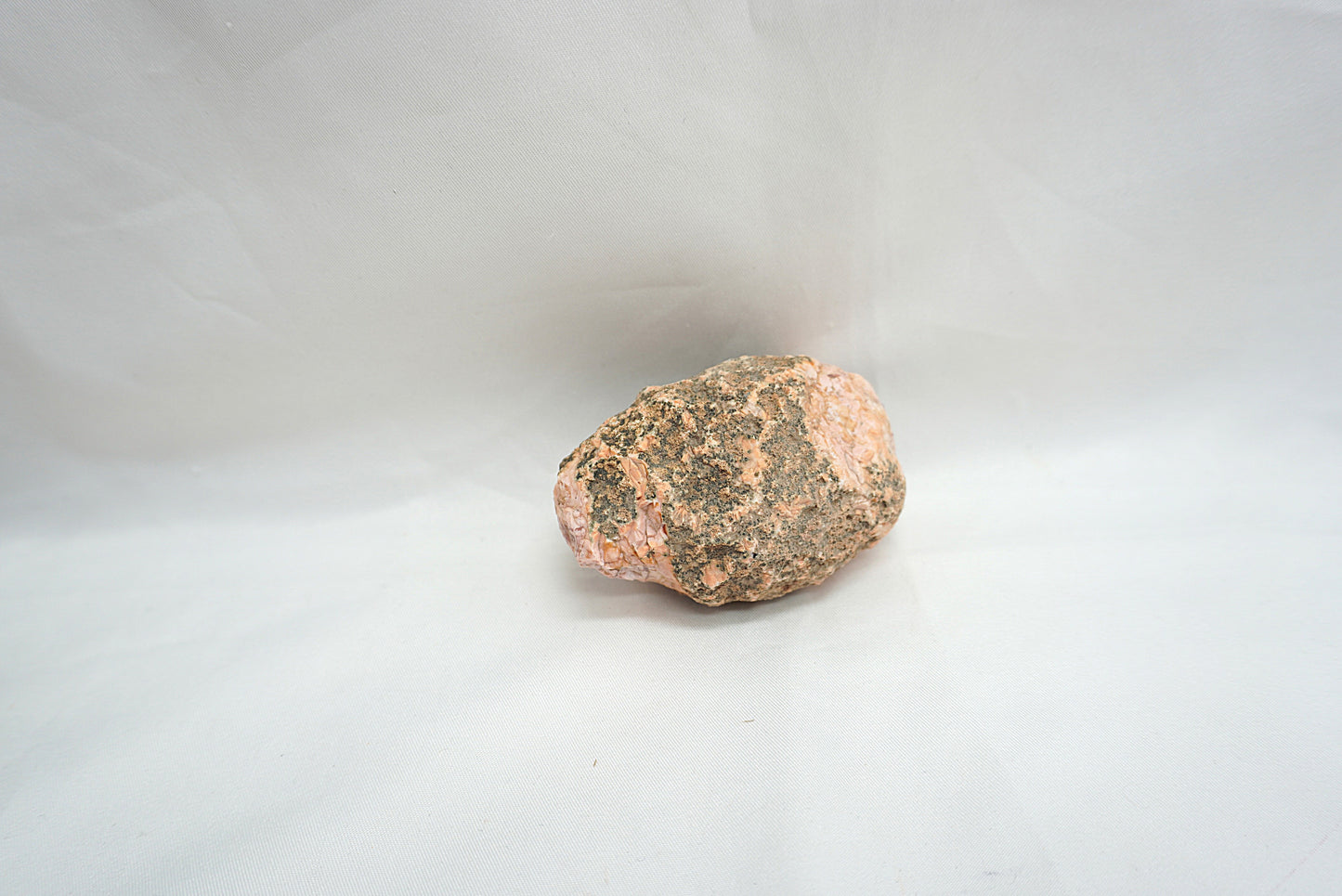 GEODE AGATE ROUGE (170 grammes)