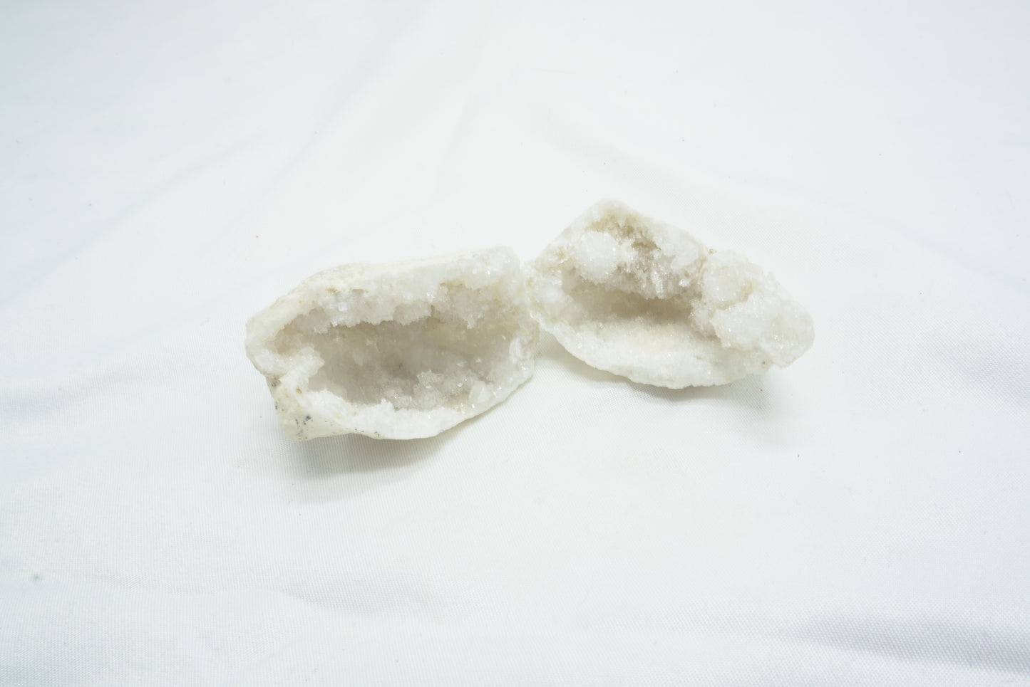 GEODE CRISTAL DE ROCHE MINI (6 à 8 centimètres)