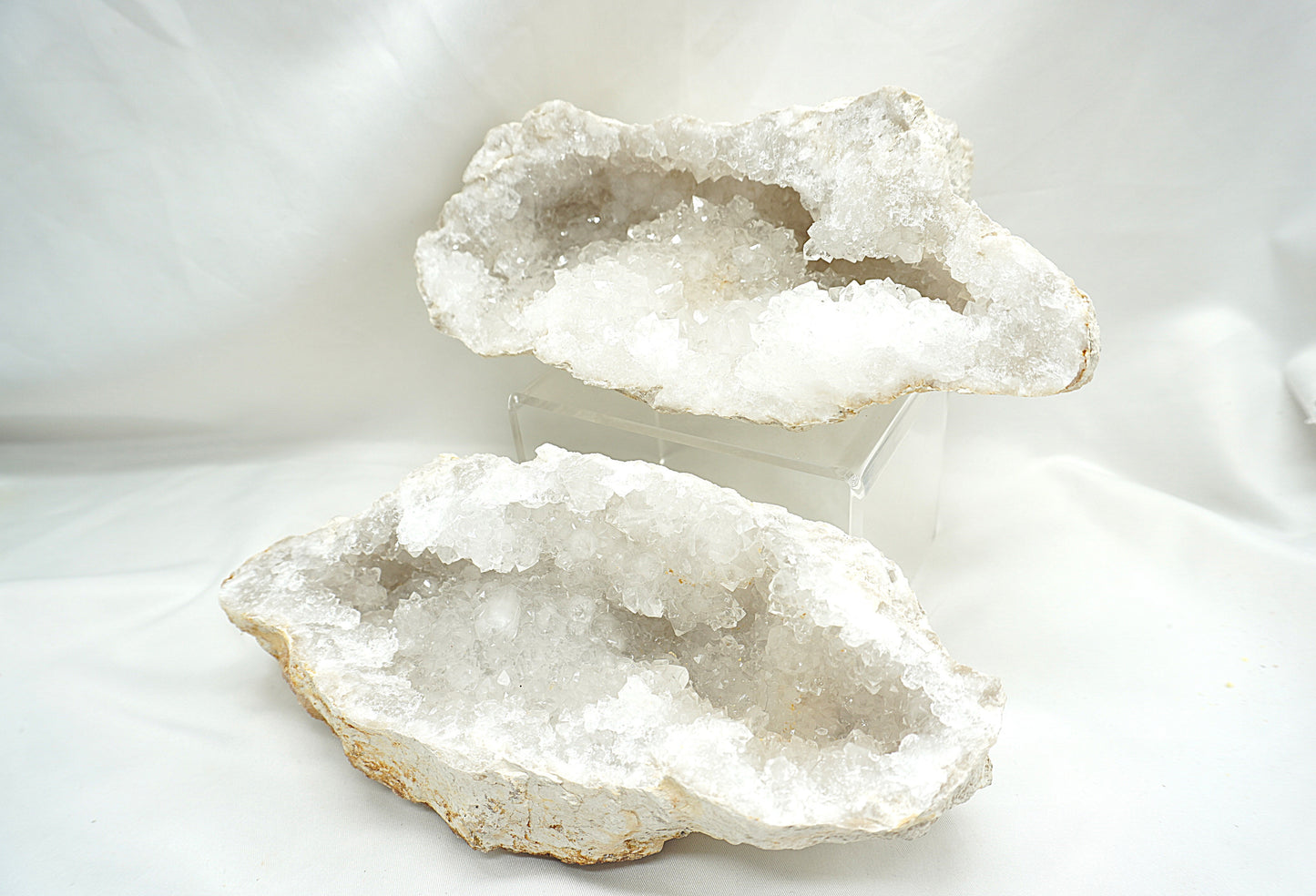 GEODE CRISTAL DE ROCHE (Ref 4)