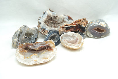 GEODINOS CALCEDOINE AGATE