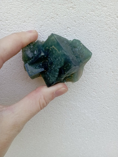 FLUORITE BRUTE (136 grammes)