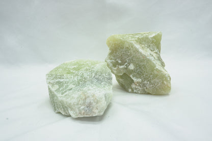 JADE DE CHINE BRUT (JADEITE)