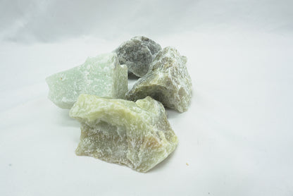 JADE DE CHINE BRUT (JADEITE)