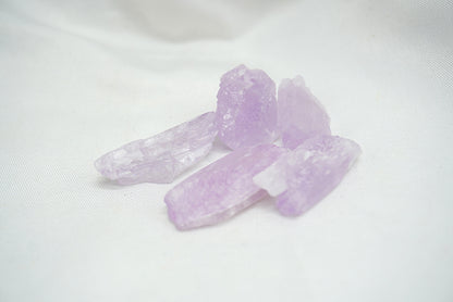 KUNZITE EN CRISTAL NATUREL