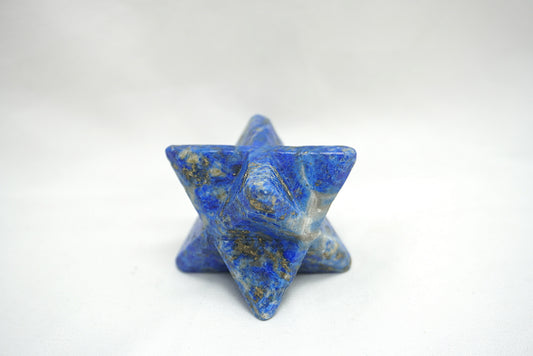 MERKABA LAPIS LAZULI