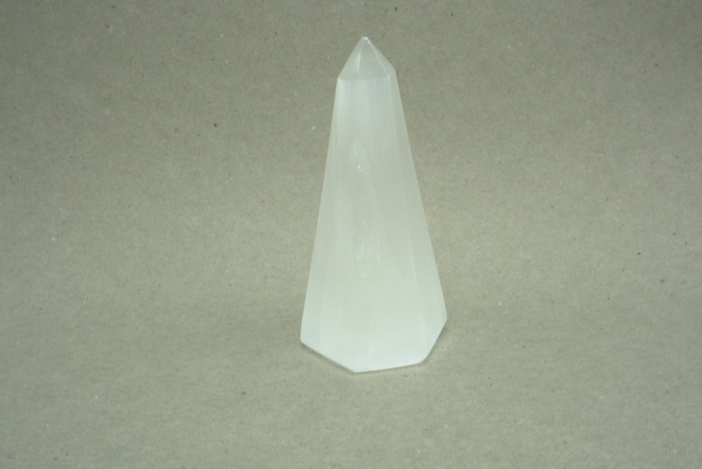 OBELISQUE SELENITE