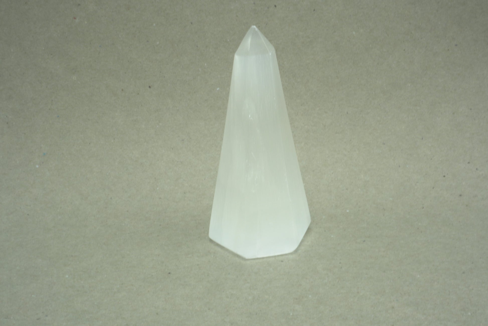 OBELISQUE SELENITE