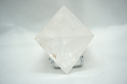 OCTAEDRE CRISTAL DE ROCHE