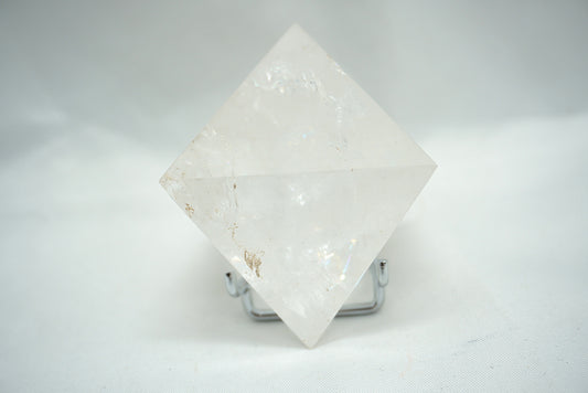 OCTAEDRE CRISTAL DE ROCHE