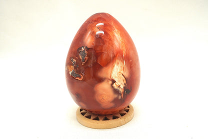 OEUF CORNALINE (150 grammes)