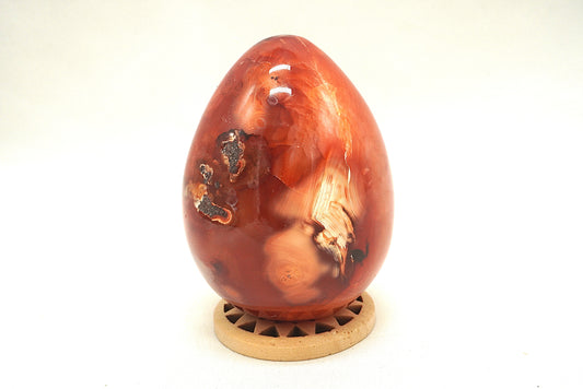 OEUF CORNALINE (150 grammes)