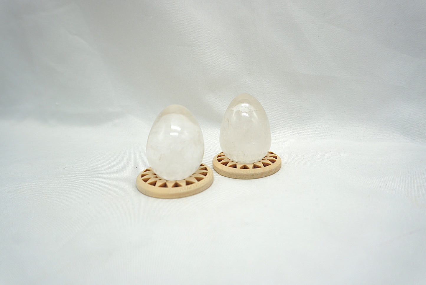 OEUF CRISTAL DE ROCHE