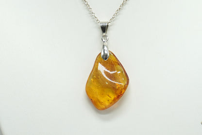 PENDENTIF AMBRE (ref 2)