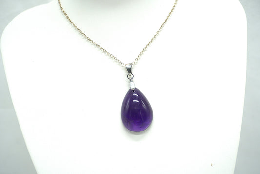 PENDENTIF AMETHYSTE