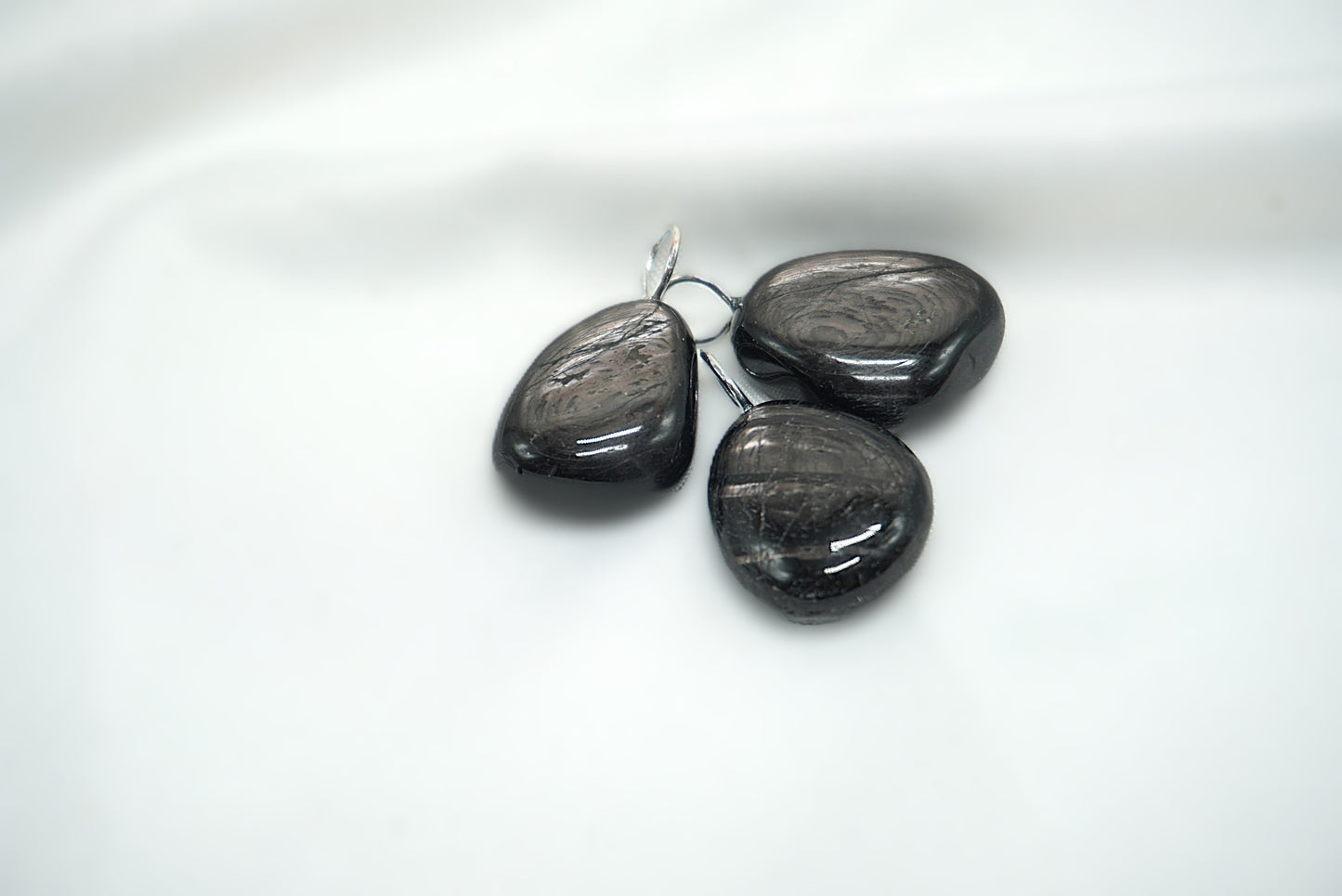 PENDENTIF HYPERSTHENE