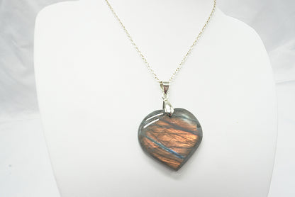 PENDENTIF LABRADORITE (ref 3)