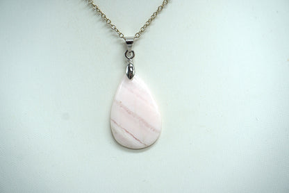 PENDENTIF MANGANOCALCITE