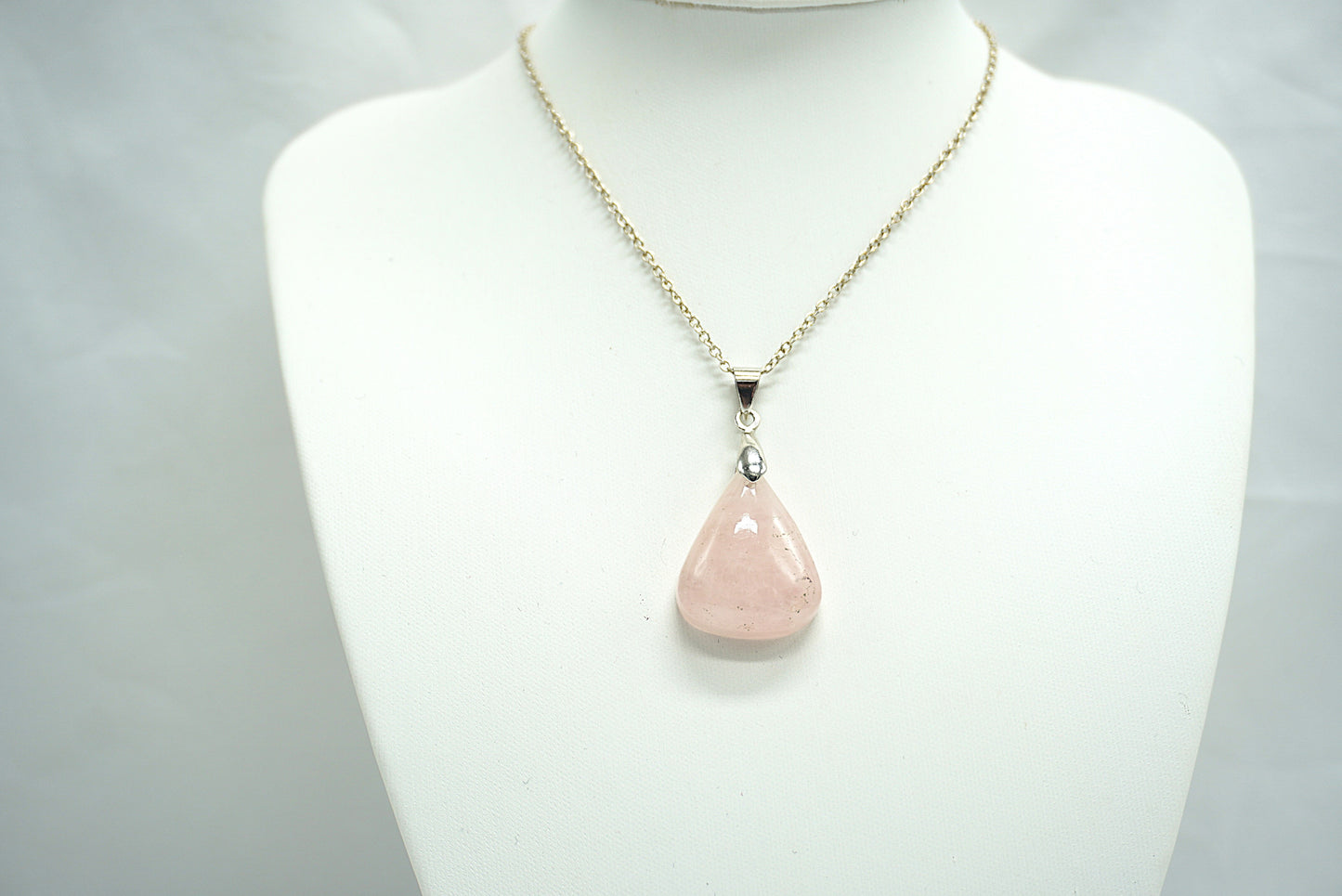 PENDENTIF MORGANITE (ref 1)