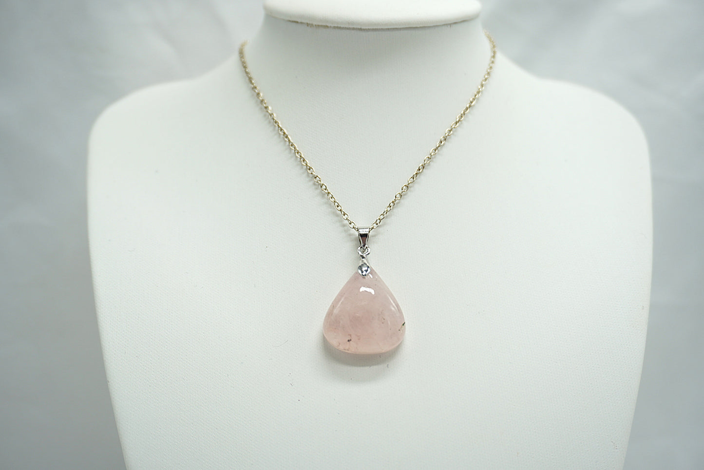 PENDENTIF MORGANITE (ref 2)