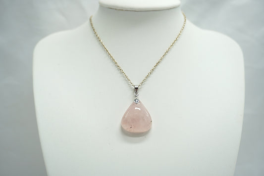 PENDENTIF MORGANITE (ref 2)