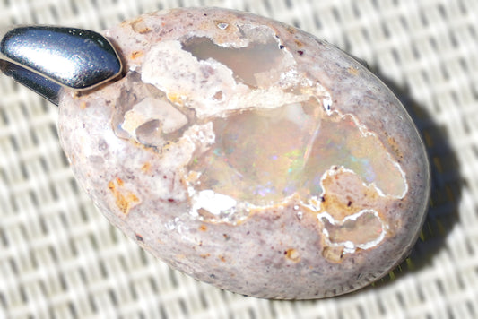 PENDENTIF OPALE (ref 2)