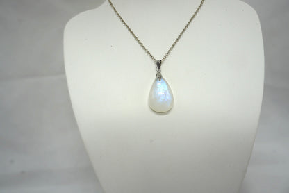 PENDENTIF PERISTERITE (ref 4)
