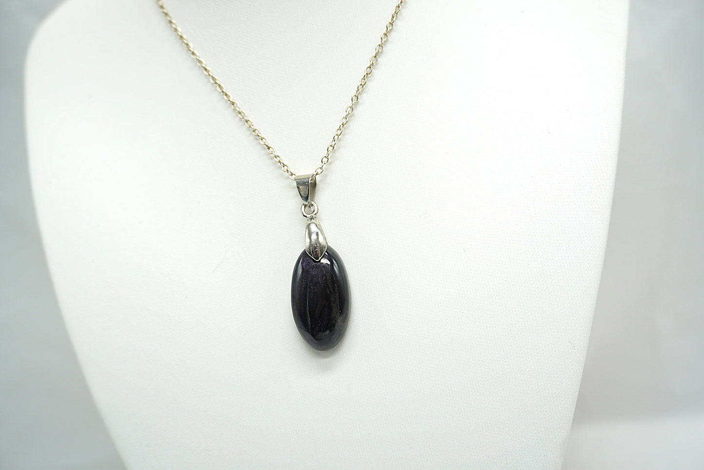 PENDENTIF PURPURITE (Ref 2)