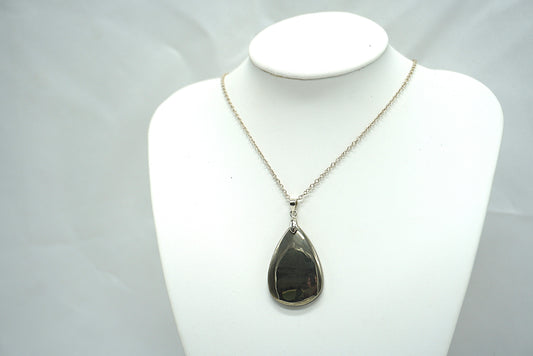 PENDENTIF PYRITE REF 3