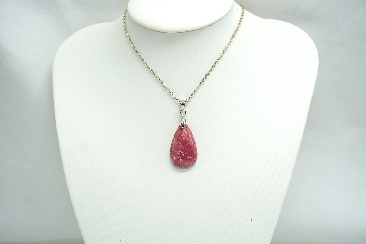 PENDENTIF THULITE REF 1
